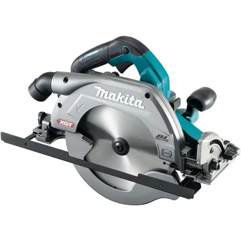 Makita HS009GT201/ Aku okružní pila / 40V / Průměr 235 mm / 4.000 ot-min / Hloubka řezu 85 mm / 5.0 Ah
