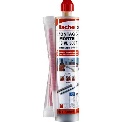 fischer 866001 chemická kotva FIS VL 300 T
