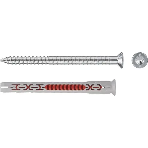 fischer 562149 DuoXpand rámová hmoždinka 8x80 T 50 ks