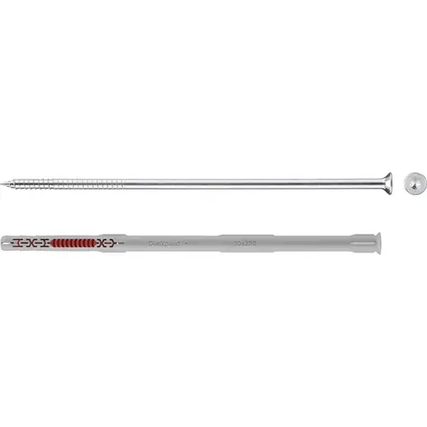 fischer 562167 DuoXpand Rámová hmoždinka 10x80 FUS 50 ks
