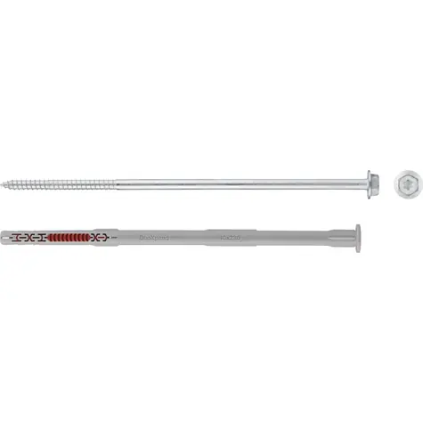 fischer 562174 DuoXpand Rámová hmoždinka 10x230 FUS 50 ks