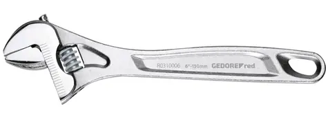 GEDORE 3300998 / Nastavitelný klíč / délka 255 mm