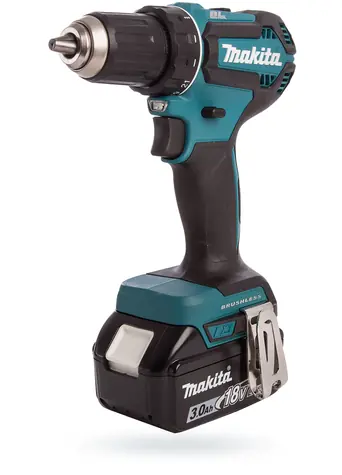 Makita DDF485RFJ / Aku vrtací šroubák / Li-ion / 18V / 2x 5.0 Ah