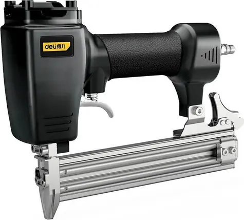 Deli Tools EDL-QDQ-F30 Hřebíkovačka / zásobník 100 hřebíků / délka hřebíku 10 - 30 mm