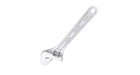 Deli Tools EDL008A Nastavitelný klíč / rozsah 0 - 28 mm / délka 200 mm