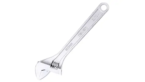 Deli Tools EDL012A Nastavitelný klíč / rozsah 0 - 36 mm / délka 300 mm