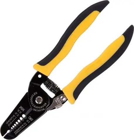 Deli Tools EDL2607 Odizolovací kleště / 0.6 - 2.6 mm
