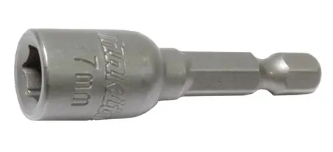 Makita B-38700 Magnetický nástrčný klíč 7x50mm 1/4