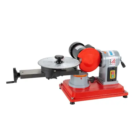 HOLZMANN MTY8-70 / bruska na pilové koutouče 80 - 700 mm / 2850 ot.-min. / 250 W