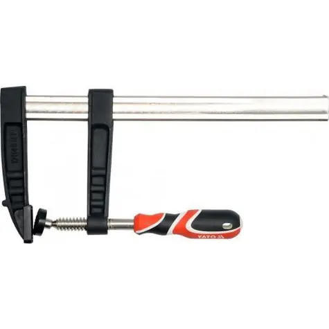 YATO YT-6444 / Svěrka 300 x 50 mm truhlářská