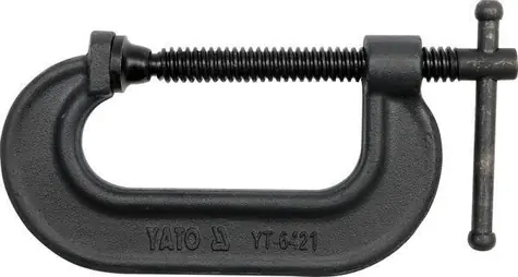 YATO YT-6420 / Svěrka 50 mm typ 
