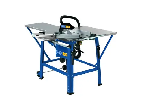 Scheppach TS 310 / Stolová pila / 2800W / 2800 ot-min / 315mm kotouč / 380V