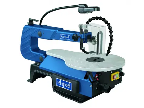 Scheppach SD 1600 V / Lupínková pila / 120W / 500 - 1700 kmitů-min / 230V