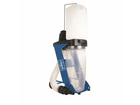 Scheppach DC 500 / Odsavač pilin / 550W / 1150 m3/h / kapacita 75l / 230V