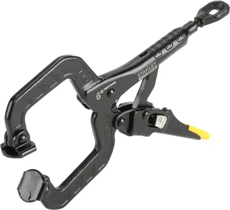 Stanley FMHT0-75408 / Samosvorné kleště typu C / čelisti 150 mm 