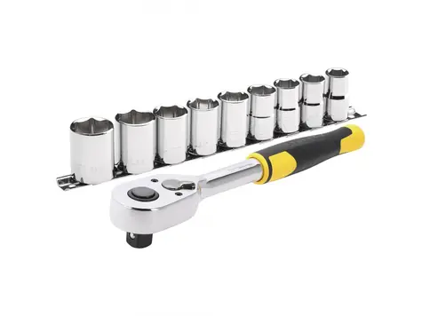 Stanley STMT82671-0 / Ráčna s bity / 1/2