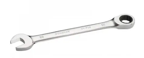 Stanley STMT89918-0 / Očkoplochý ráčnový klíč / 18 mm