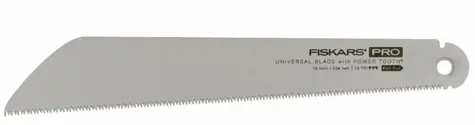 Fiskars 1062943 List pro pilu na dřevo / 250 mm 