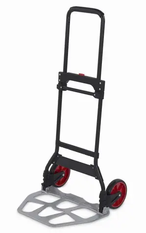 KREATOR KRT670204 / Rudl / rozměr lopaty 350 x 485 mm / nosnost 120 kg