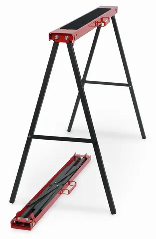 KREATOR KRT671001 / Koza / nosnost 125 kg / 2ks