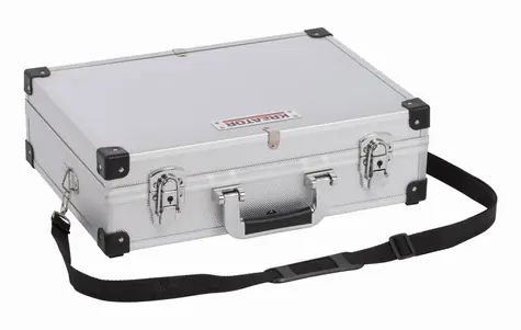 KREATOR KRT640101S / Kufr na nářadí / 420 x 300 x 125 mm