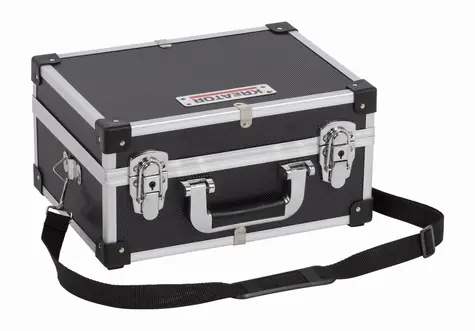 KREATOR KRT640106B / Kufr na nářadí / 460 x 330 x 155 mm