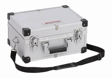 KREATOR KRT640106S / Kufr na nářadí / 320 x 230 x 160 mm