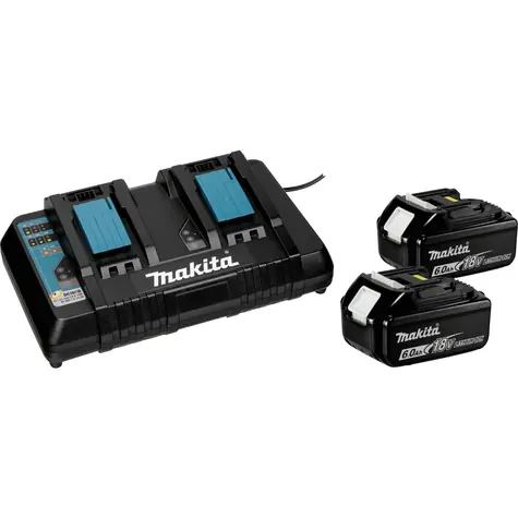 Makita 199484-8 / Akumulátor Kit Li / 18V / 2x 6Ah