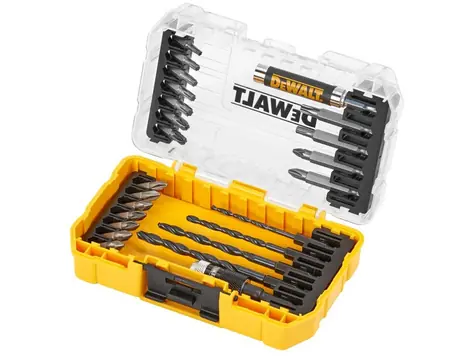DeWalt DT70708 / Sada vrtáků do kovu HSS-G / 25ks
