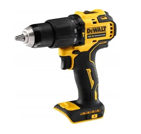 DeWalt DCD709N / Aku příklepová vrtačka / 18 V / 13 mm sklíčidlo / bez aku / 1650 ot-min / 65 Nm