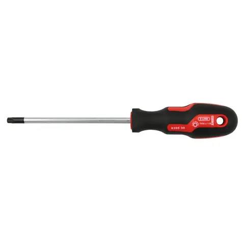Narex 839515 Šroubovák TX 4x80 mm | 90 x 29 mm | TX 15 | |Typ: 8395 | S LINE PROFI / doprodej