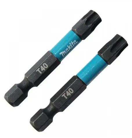 Makita B-63812 Impact Bit T40 50 mm (2 ks)