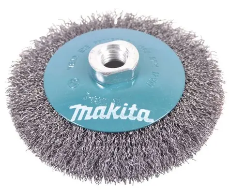 Makita D-39827 ocelový drátěný kartáč