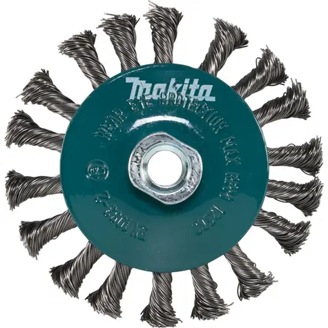 Makita D-39883 Okružní ocelový kartáč 115mm 0.5mm