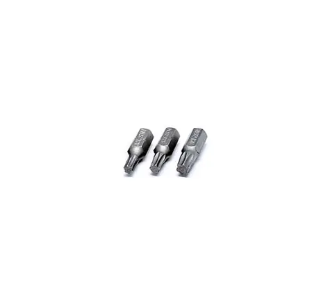 Makita B-24561 sada bitů T20/T25/T30 x 25mm 3 ks