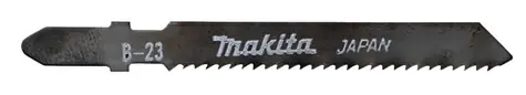 Makita A-85743 Sada pilových listů 50 mm HSS (5 ks)