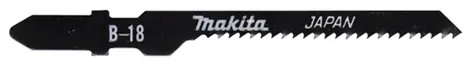 Makita A-85709 Sada Pilových plátků B-18 77 mm (5 ks)