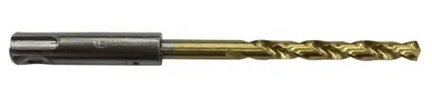 Makita B-57467 vrták do kovu HSS TiN 6.0x123mm SDS-Plus
