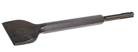 Makita D-08735 Plochý sekáč SDS-Plus - 250 x40 mm
