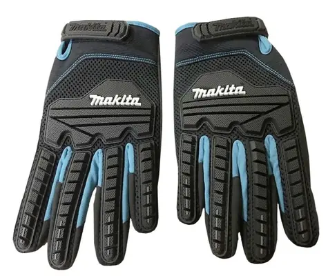 Makita P-84486 Pracovní rukavice - velikost XL (11)