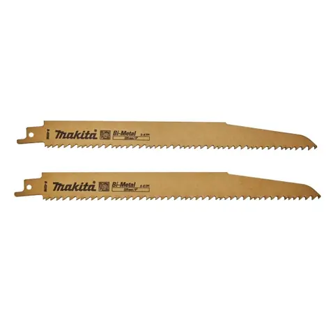 Makita B-43256-2 - pilový list univerzální 225 mm / 5-8 TPI 2 ks