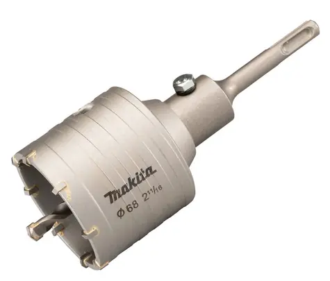 Makita D-74011 vrtací korunka 68 mm SDS-plus