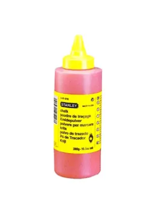 Stanley 1-47-403 / Prášková křída / modrá / 115g