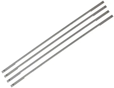 Stanley 0-15-061 / Plátek lupenkové pilky / 160mm / 4ks