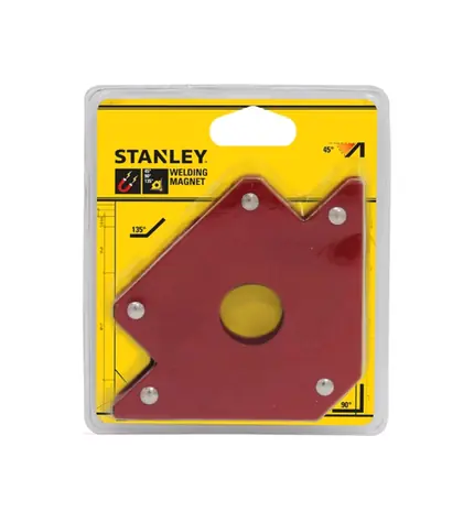 Stanley 98031 / Magnetický úhelník na svařování
