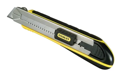Stanley 0-10-486 / Ulamovací nůž / 25mm