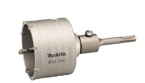 Makita D-74027 vrtací korunka 82 mm SDS-Plus