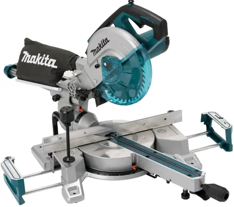 Makita LS0816F / Pokosová pila / 1200W / Průměr 216 mm / 5.000 ot-min