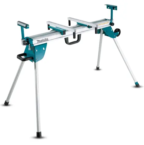 Makita DEBWST06 Univerzální stůl / délka až 2550 mm / výška 850 mm