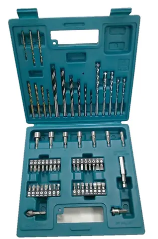 Makita E-11829 / sada vrtáků a bitů / 60ks 